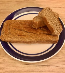 BANANA BREAD